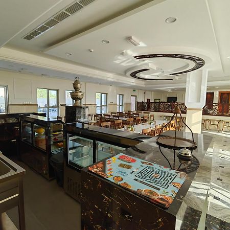 ALYA Hotel Barka Buitenkant foto