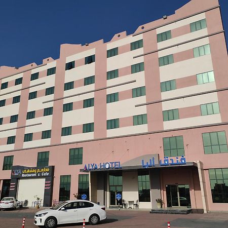 ALYA Hotel Barka Buitenkant foto