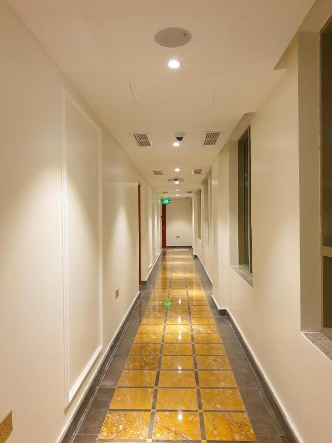 ALYA Hotel Barka Buitenkant foto