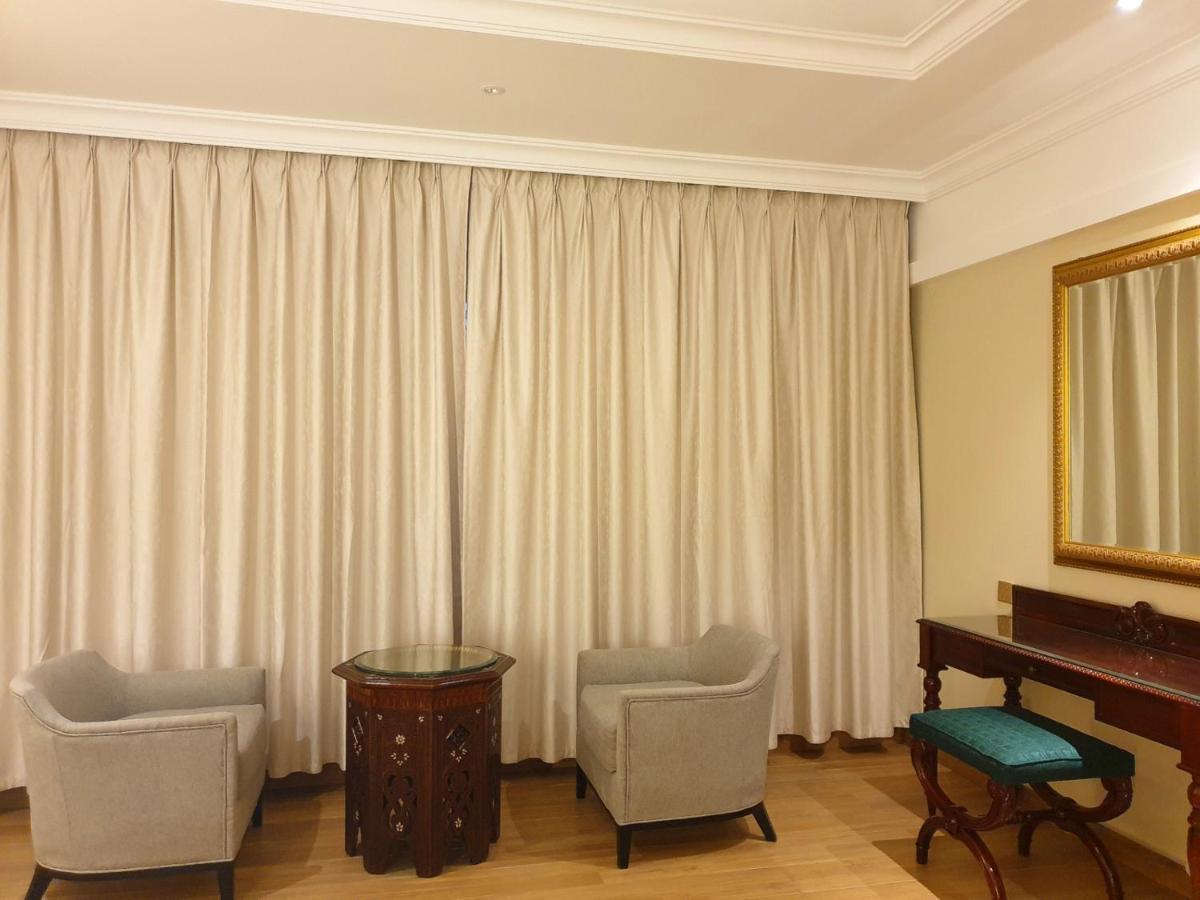 ALYA Hotel Barka Buitenkant foto