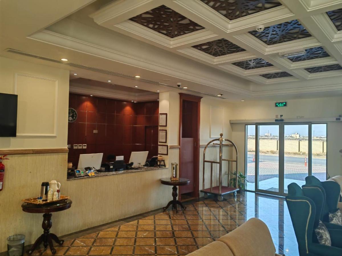 ALYA Hotel Barka Buitenkant foto
