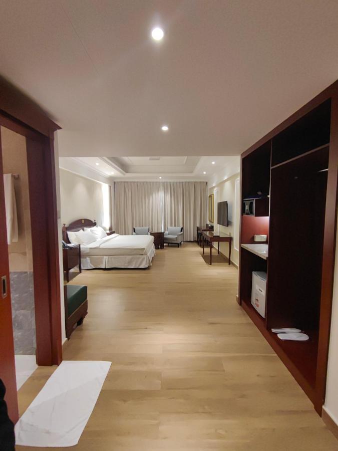 ALYA Hotel Barka Buitenkant foto