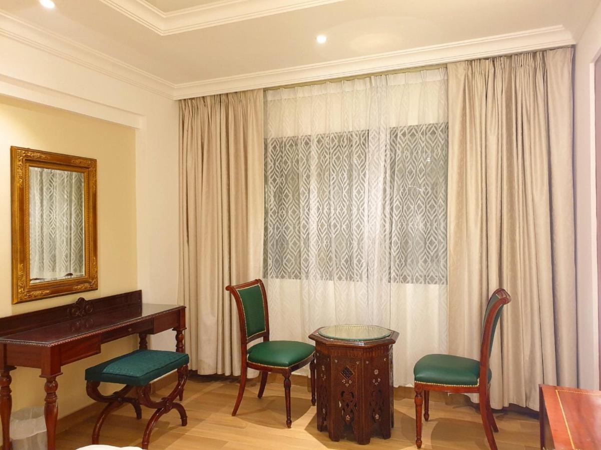 ALYA Hotel Barka Buitenkant foto