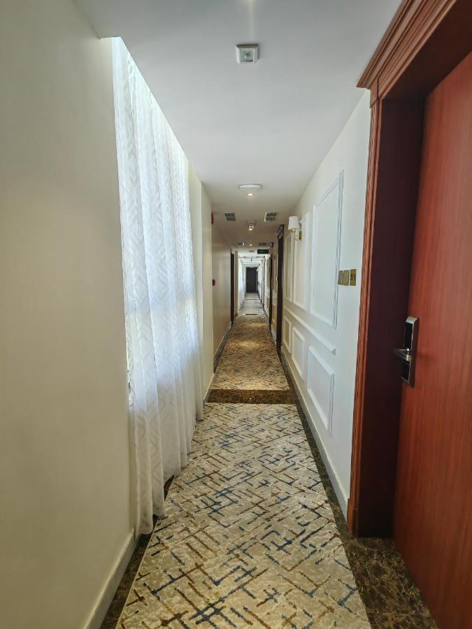 ALYA Hotel Barka Buitenkant foto