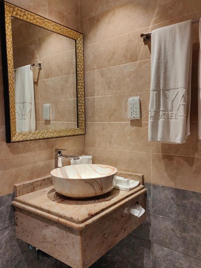 ALYA Hotel Barka Buitenkant foto