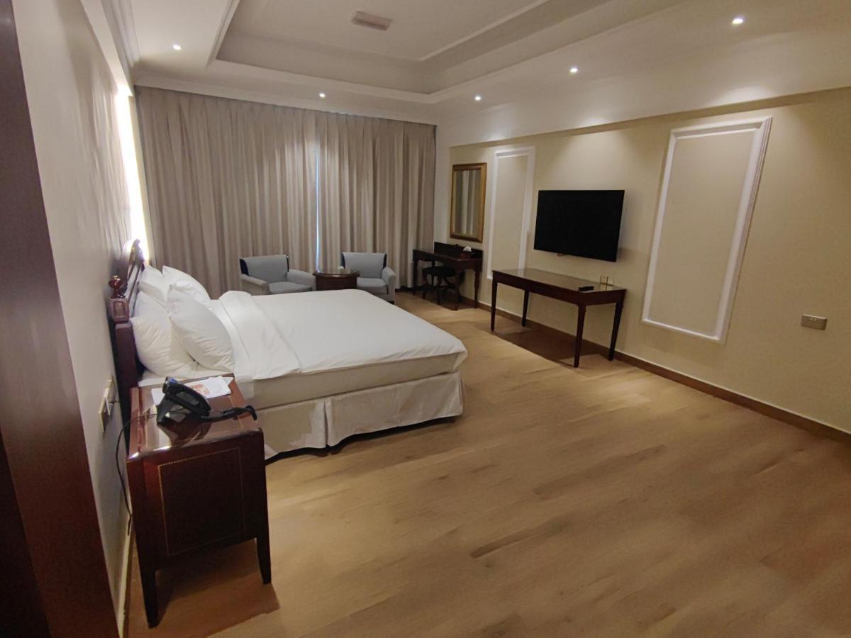 ALYA Hotel Barka Buitenkant foto