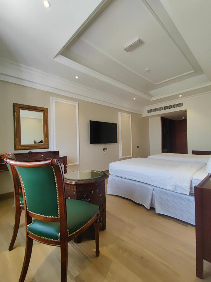 ALYA Hotel Barka Buitenkant foto