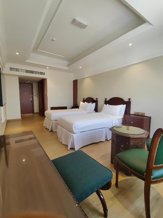 ALYA Hotel Barka Buitenkant foto
