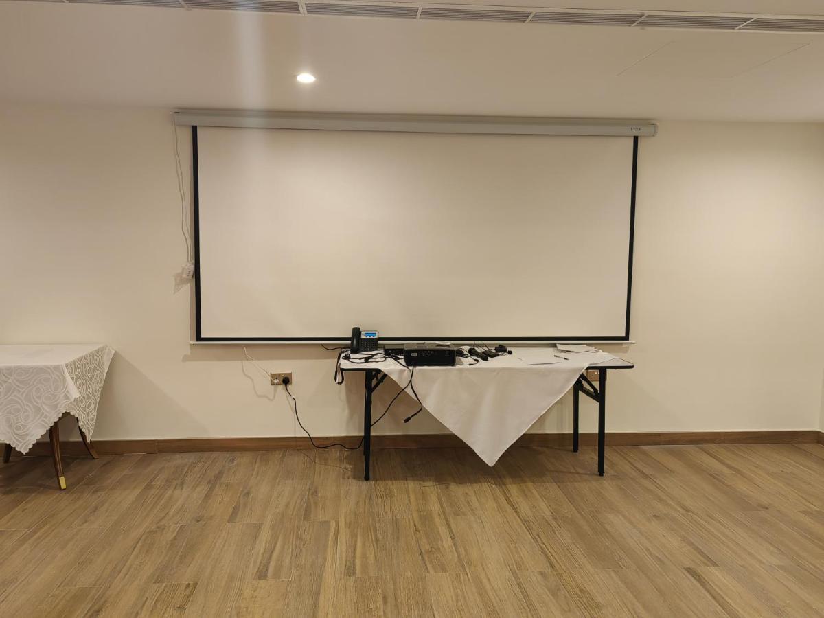 ALYA Hotel Barka Buitenkant foto